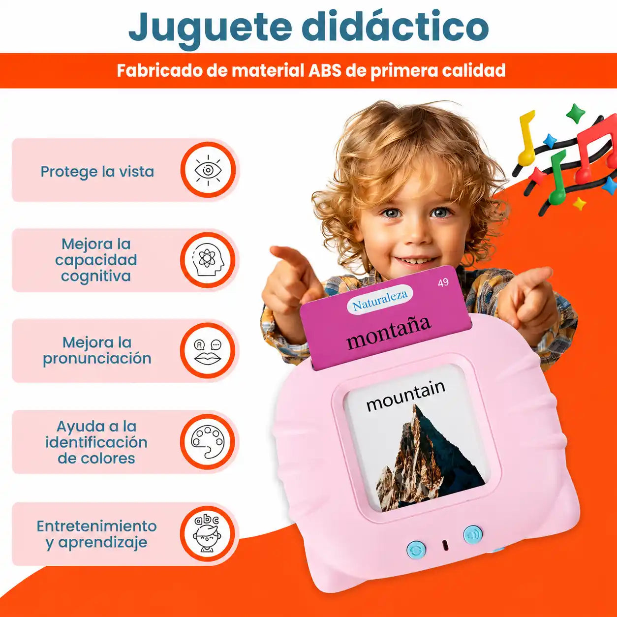 ParLingo - Tarjetas Educativas Bilingües