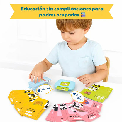 ParLingo - Tarjetas Educativas Bilingües